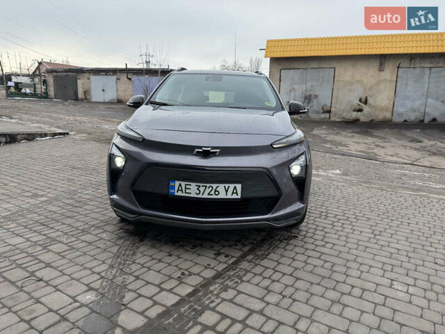 Серый Шевроле Bolt EUV, объемом двигателя 0 л и пробегом 92 тыс. км за 17500 $, фото 15 на Automoto.ua