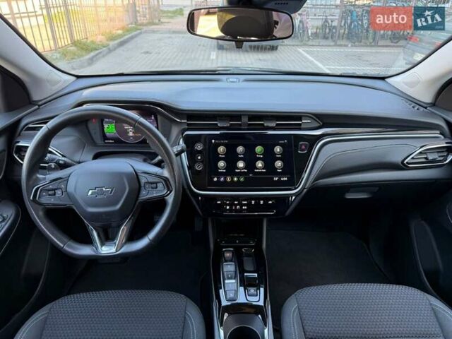 Серый Шевроле Bolt EUV, объемом двигателя 0 л и пробегом 60 тыс. км за 19500 $, фото 34 на Automoto.ua