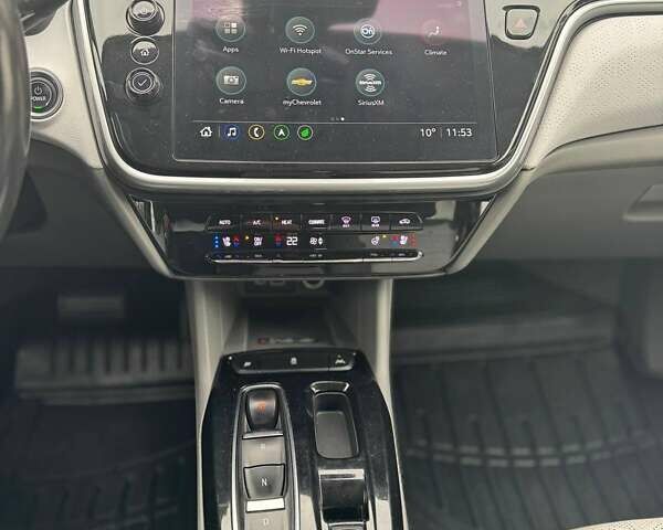 Серый Шевроле Bolt EUV, объемом двигателя 0 л и пробегом 67 тыс. км за 21000 $, фото 22 на Automoto.ua