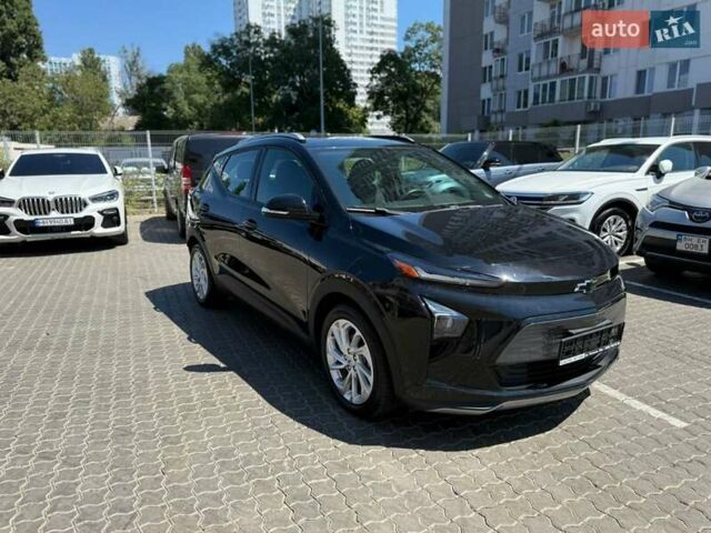 Серый Шевроле Bolt EUV, объемом двигателя 0 л и пробегом 60 тыс. км за 19500 $, фото 2 на Automoto.ua