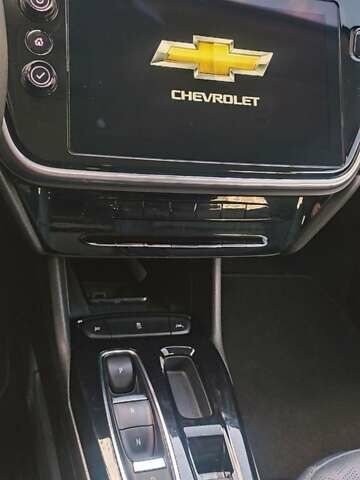 Серый Шевроле Bolt EUV, объемом двигателя 0 л и пробегом 14 тыс. км за 23000 $, фото 16 на Automoto.ua