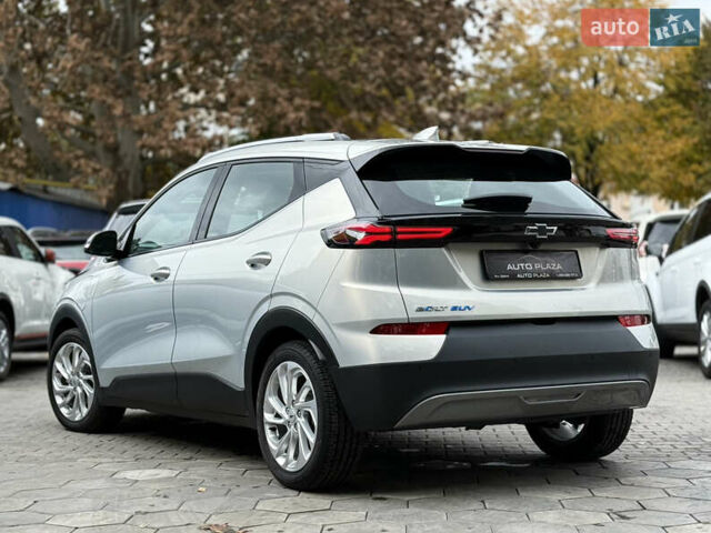 Серый Шевроле Bolt EUV, объемом двигателя 0 л и пробегом 41 тыс. км за 20900 $, фото 33 на Automoto.ua