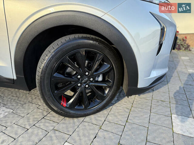 Сірий Шевроле Bolt EUV, об'ємом двигуна 0 л та пробігом 42 тис. км за 19650 $, фото 50 на Automoto.ua