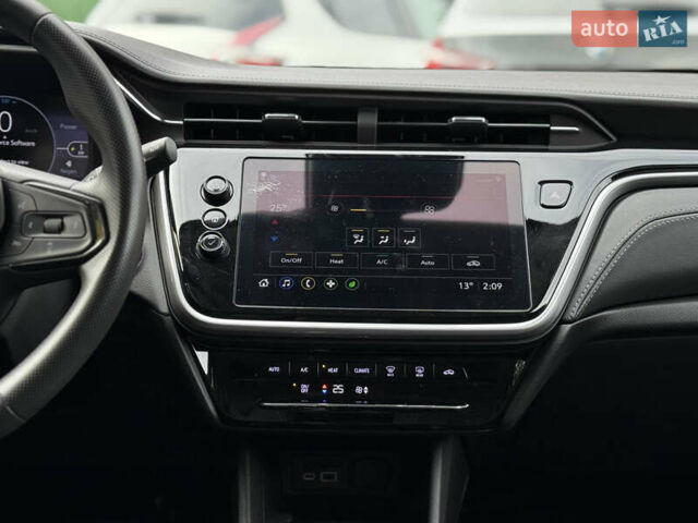 Серый Шевроле Bolt EUV, объемом двигателя 0 л и пробегом 41 тыс. км за 20900 $, фото 46 на Automoto.ua