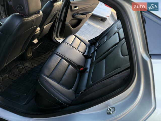 Сірий Шевроле Bolt EUV, об'ємом двигуна 0 л та пробігом 42 тис. км за 19650 $, фото 78 на Automoto.ua