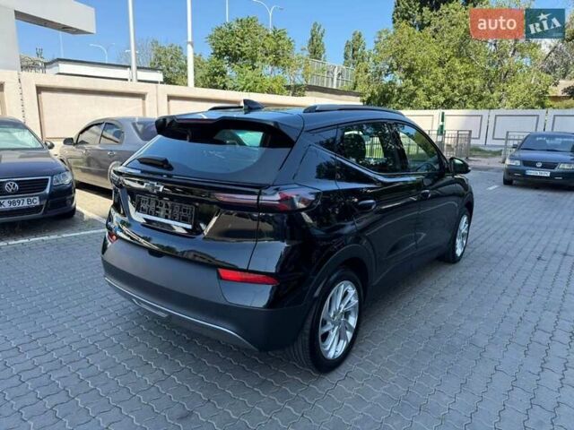 Серый Шевроле Bolt EUV, объемом двигателя 0 л и пробегом 60 тыс. км за 19500 $, фото 3 на Automoto.ua