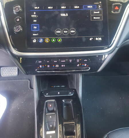 Сірий Шевроле Bolt EUV, об'ємом двигуна 0 л та пробігом 33 тис. км за 25000 $, фото 14 на Automoto.ua