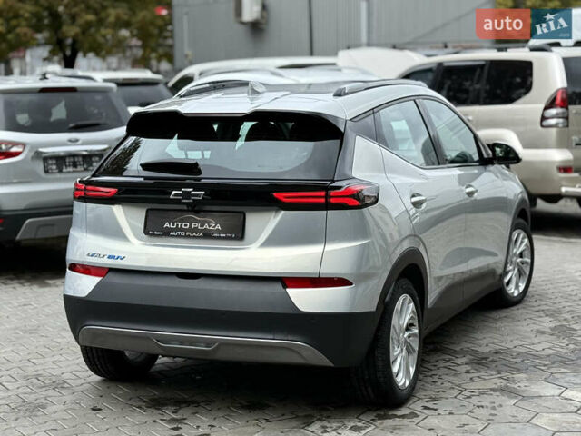 Серый Шевроле Bolt EUV, объемом двигателя 0 л и пробегом 41 тыс. км за 20900 $, фото 22 на Automoto.ua