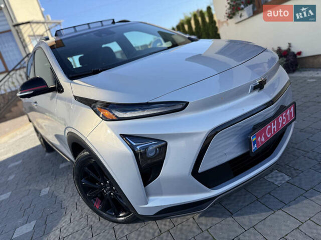 Сірий Шевроле Bolt EUV, об'ємом двигуна 0 л та пробігом 42 тис. км за 19650 $, фото 4 на Automoto.ua
