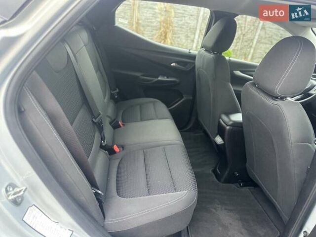 Серый Шевроле Bolt EUV, объемом двигателя 0 л и пробегом 22 тыс. км за 19800 $, фото 13 на Automoto.ua