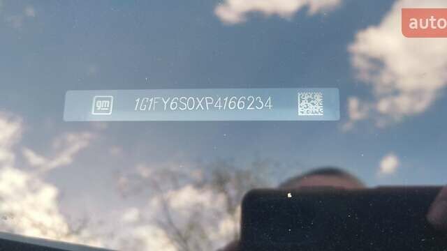 Серый Шевроле Bolt EUV, объемом двигателя 0 л и пробегом 14 тыс. км за 23000 $, фото 23 на Automoto.ua