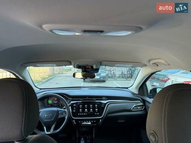 Серый Шевроле Bolt EUV, объемом двигателя 0 л и пробегом 60 тыс. км за 19500 $, фото 31 на Automoto.ua