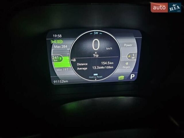 Шевроле Bolt EUV 2023 в Тернополе на Automoto.ua Серый Шевроле Bolt EUV, объемом двигателя 0 л и пробегом 91 тыс. км за 19400 $, фото 7 на Automoto.ua