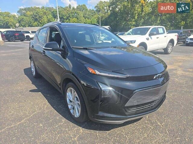 Серый Шевроле Bolt EUV, объемом двигателя 0 л и пробегом 37 тыс. км за 13000 $, фото 1 на Automoto.ua