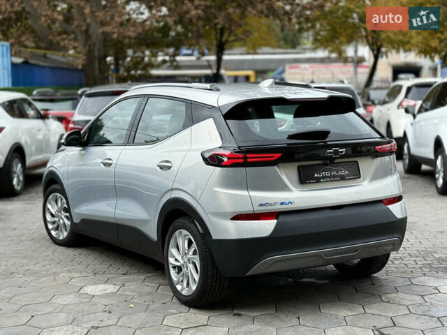 Серый Шевроле Bolt EUV, объемом двигателя 0 л и пробегом 41 тыс. км за 20900 $, фото 32 на Automoto.ua