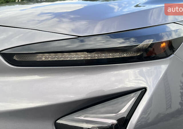 Серый Шевроле Bolt EUV, объемом двигателя 0 л и пробегом 19 тыс. км за 18900 $, фото 66 на Automoto.ua