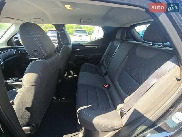 Серый Шевроле Bolt EUV, объемом двигателя 0 л и пробегом 37 тыс. км за 13000 $, фото 8 на Automoto.ua
