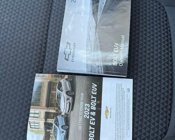 Серый Шевроле Bolt EUV, объемом двигателя 0 л и пробегом 60 тыс. км за 19500 $, фото 39 на Automoto.ua