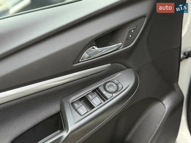 Серый Шевроле Bolt EUV, объемом двигателя 0 л и пробегом 41 тыс. км за 20900 $, фото 52 на Automoto.ua