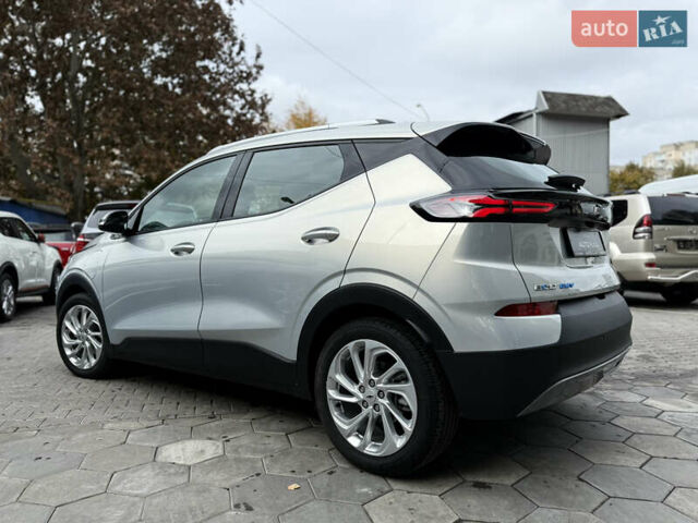 Серый Шевроле Bolt EUV, объемом двигателя 0 л и пробегом 41 тыс. км за 20900 $, фото 31 на Automoto.ua