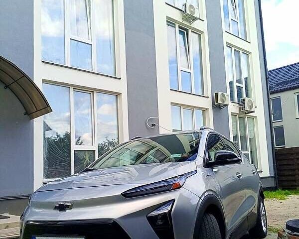 Сірий Шевроле Bolt EUV, об'ємом двигуна 0 л та пробігом 105 тис. км за 18600 $, фото 6 на Automoto.ua