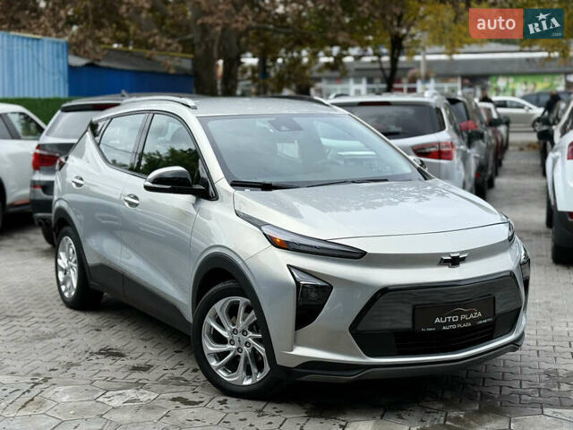 Серый Шевроле Bolt EUV, объемом двигателя 0 л и пробегом 41 тыс. км за 20900 $, фото 14 на Automoto.ua