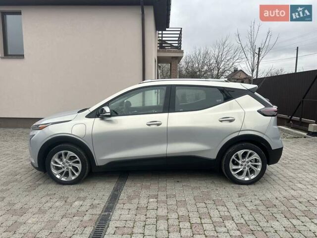 Серый Шевроле Bolt EUV, объемом двигателя 0 л и пробегом 22 тыс. км за 19800 $, фото 24 на Automoto.ua