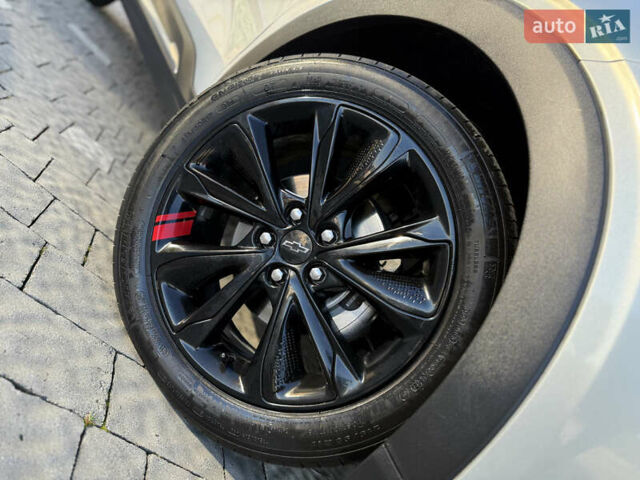 Сірий Шевроле Bolt EUV, об'ємом двигуна 0 л та пробігом 42 тис. км за 19650 $, фото 49 на Automoto.ua