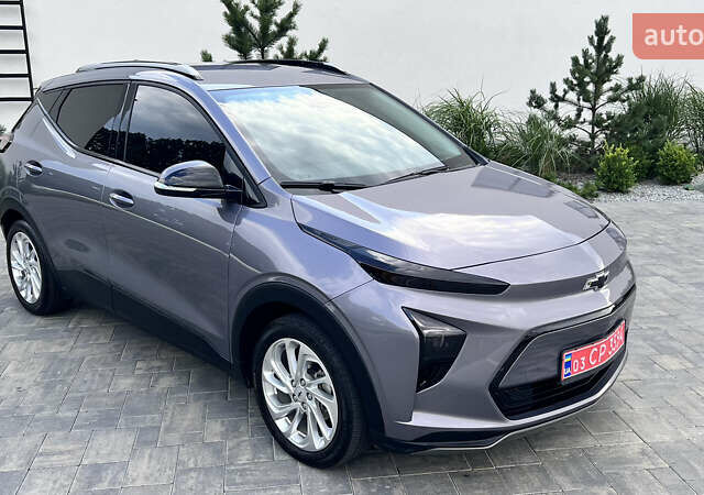 Серый Шевроле Bolt EUV, объемом двигателя 0 л и пробегом 19 тыс. км за 18900 $, фото 51 на Automoto.ua