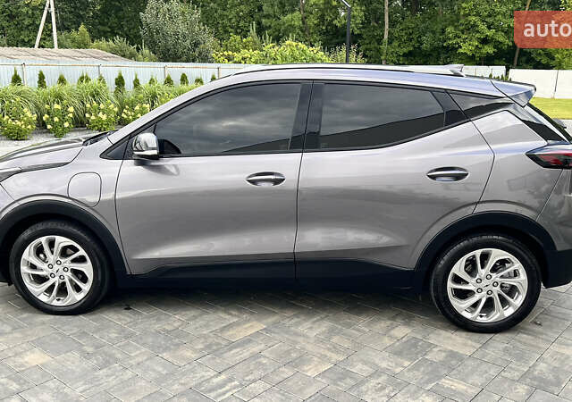 Серый Шевроле Bolt EUV, объемом двигателя 0 л и пробегом 19 тыс. км за 18900 $, фото 14 на Automoto.ua