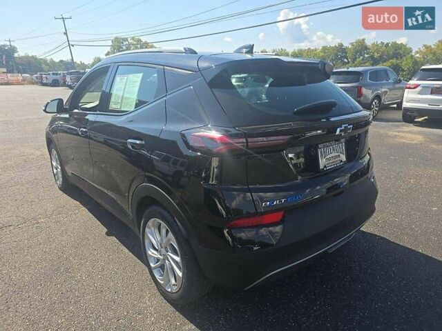 Серый Шевроле Bolt EUV, объемом двигателя 0 л и пробегом 37 тыс. км за 13000 $, фото 2 на Automoto.ua