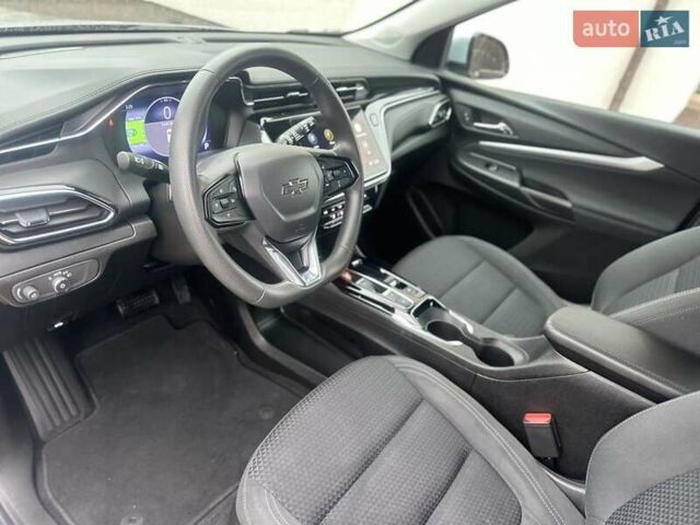 Серый Шевроле Bolt EUV, объемом двигателя 0 л и пробегом 22 тыс. км за 19800 $, фото 16 на Automoto.ua