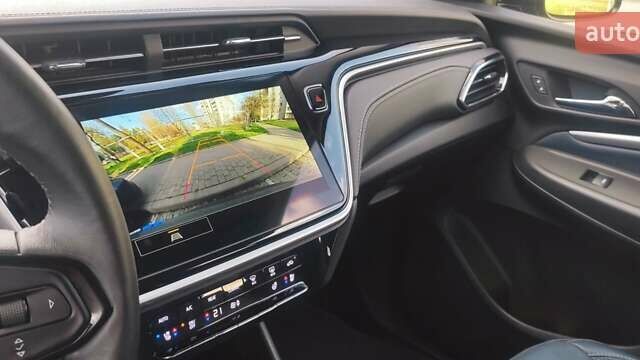 Серый Шевроле Bolt EUV, объемом двигателя 0 л и пробегом 14 тыс. км за 23000 $, фото 20 на Automoto.ua