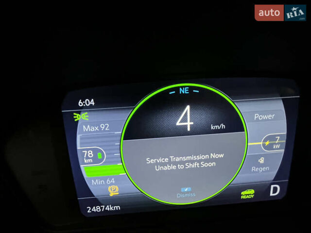 Сірий Шевроле Bolt EUV, об'ємом двигуна 0 л та пробігом 24 тис. км за 18500 $, фото 14 на Automoto.ua