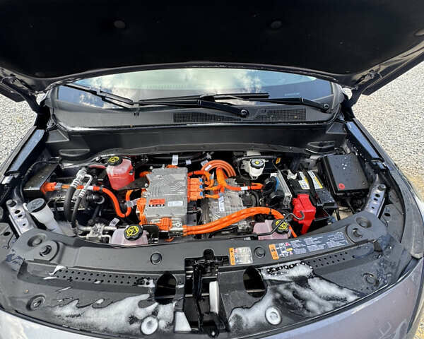 Серый Шевроле Bolt EUV, объемом двигателя 0 л и пробегом 10 тыс. км за 19500 $, фото 12 на Automoto.ua
