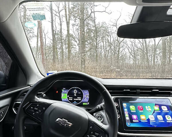 Серый Шевроле Bolt EUV, объемом двигателя 0 л и пробегом 155 тыс. км за 17500 $, фото 12 на Automoto.ua