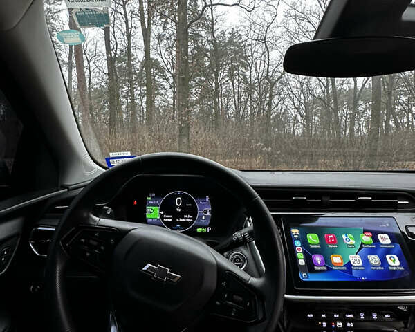 Серый Шевроле Bolt EUV, объемом двигателя 0 л и пробегом 155 тыс. км за 17500 $, фото 13 на Automoto.ua