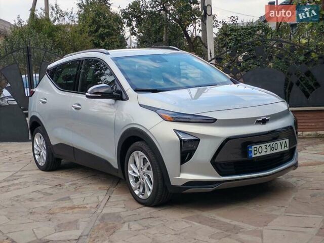 Серый Шевроле Bolt EUV, объемом двигателя 0 л и пробегом 2 тыс. км за 22850 $, фото 26 на Automoto.ua