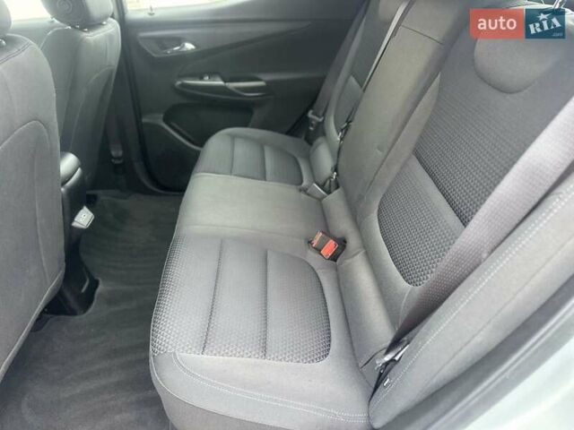 Серый Шевроле Bolt EUV, объемом двигателя 0 л и пробегом 22 тыс. км за 19800 $, фото 11 на Automoto.ua