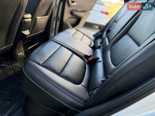 Сірий Шевроле Bolt EUV, об'ємом двигуна 0 л та пробігом 42 тис. км за 19650 $, фото 69 на Automoto.ua