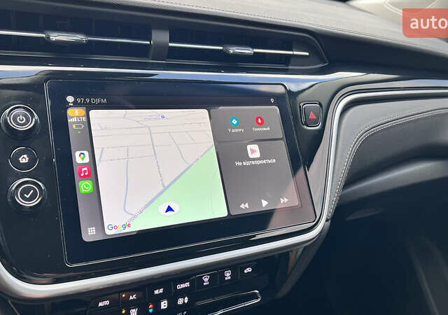 Серый Шевроле Bolt EUV, объемом двигателя 0 л и пробегом 19 тыс. км за 18900 $, фото 33 на Automoto.ua