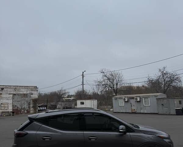 Серый Шевроле Bolt EUV, объемом двигателя 0 л и пробегом 24 тыс. км за 15500 $, фото 5 на Automoto.ua