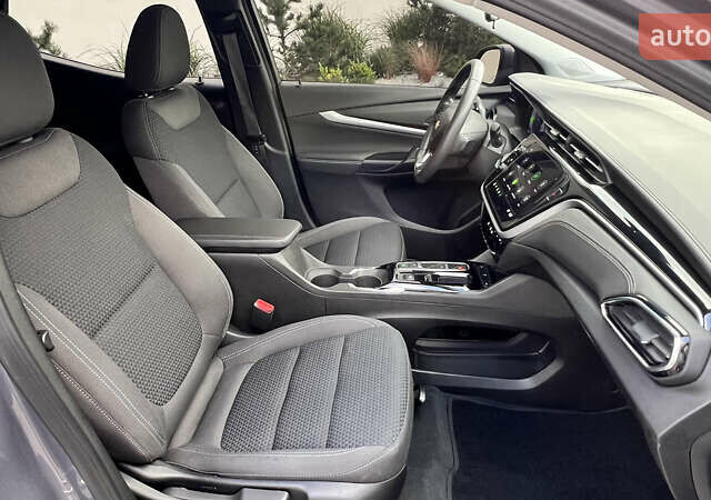 Серый Шевроле Bolt EUV, объемом двигателя 0 л и пробегом 19 тыс. км за 18900 $, фото 47 на Automoto.ua