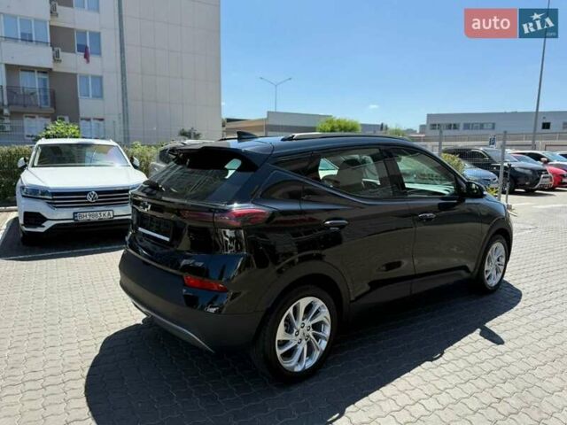 Серый Шевроле Bolt EUV, объемом двигателя 0 л и пробегом 60 тыс. км за 19500 $, фото 13 на Automoto.ua