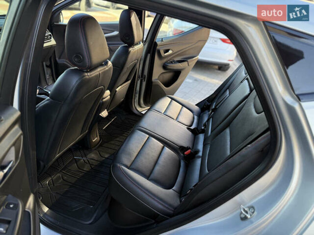 Сірий Шевроле Bolt EUV, об'ємом двигуна 0 л та пробігом 42 тис. км за 19650 $, фото 80 на Automoto.ua