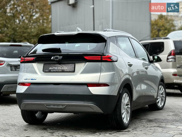 Серый Шевроле Bolt EUV, объемом двигателя 0 л и пробегом 41 тыс. км за 20900 $, фото 23 на Automoto.ua