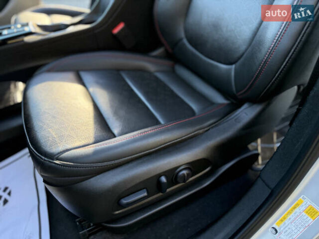 Сірий Шевроле Bolt EUV, об'ємом двигуна 0 л та пробігом 42 тис. км за 19650 $, фото 53 на Automoto.ua