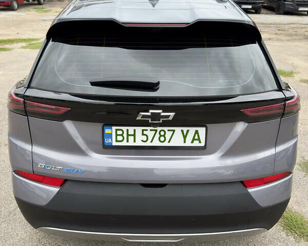 Серый Шевроле Bolt EUV, объемом двигателя 0 л и пробегом 23 тыс. км за 19800 $, фото 12 на Automoto.ua