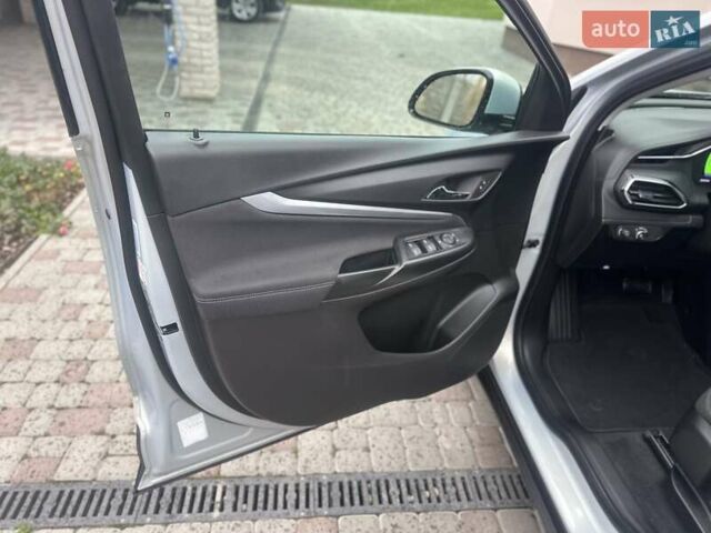 Серый Шевроле Bolt EUV, объемом двигателя 0 л и пробегом 22 тыс. км за 19800 $, фото 23 на Automoto.ua