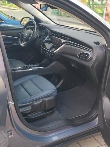 Серый Шевроле Bolt EUV, объемом двигателя 0 л и пробегом 14 тыс. км за 23000 $, фото 21 на Automoto.ua